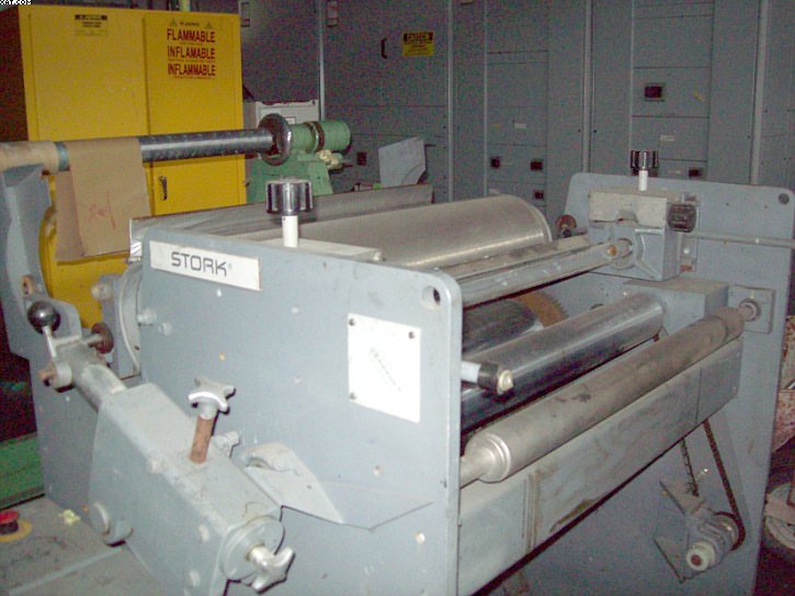 STORK Lab Coater, 24"